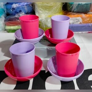 Tupperware kids toys